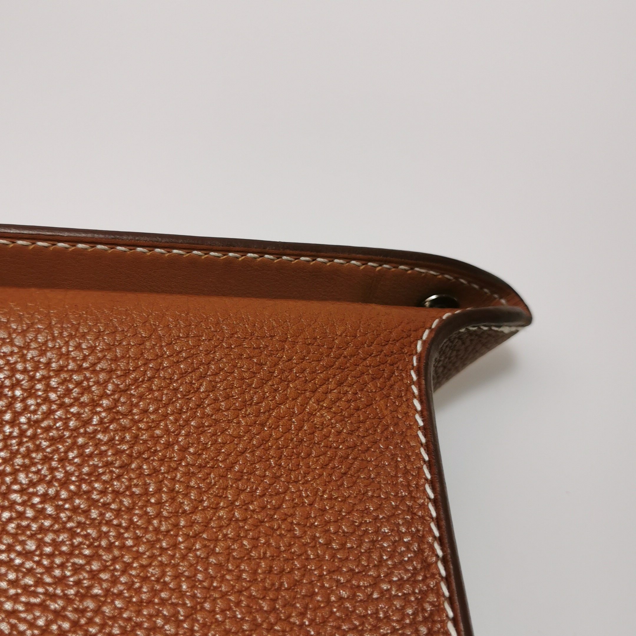 Hermes Videpoches Bag Togo — photo 12 of 22