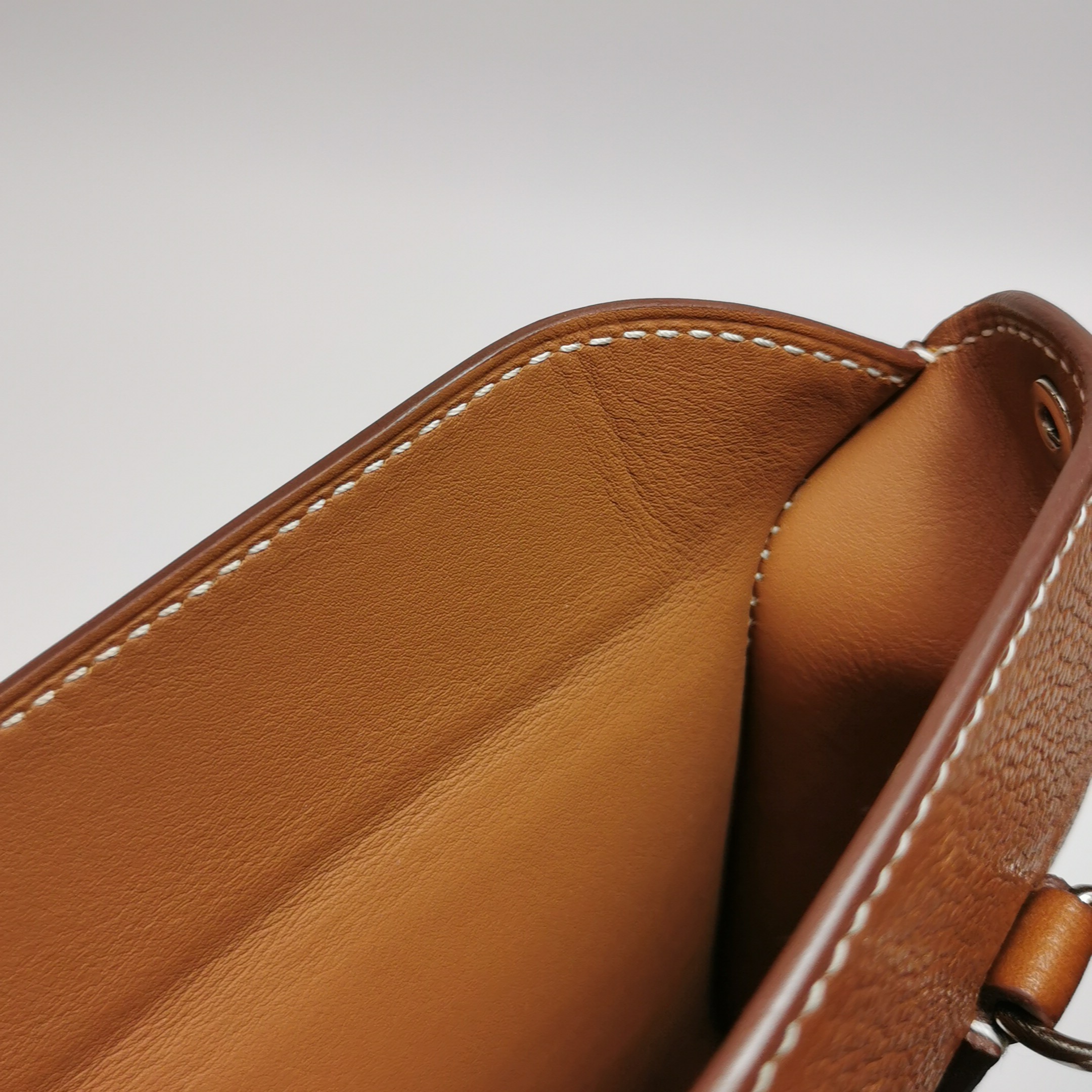 Hermes Videpoches Bag Togo — photo 8 of 22