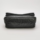 Balenciaga Monaco Chain Flap Shoulder Bag Leather Small — thumbnail 6