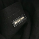 Balenciaga Monaco Chain Flap Shoulder Bag Leather Small — thumbnail 8