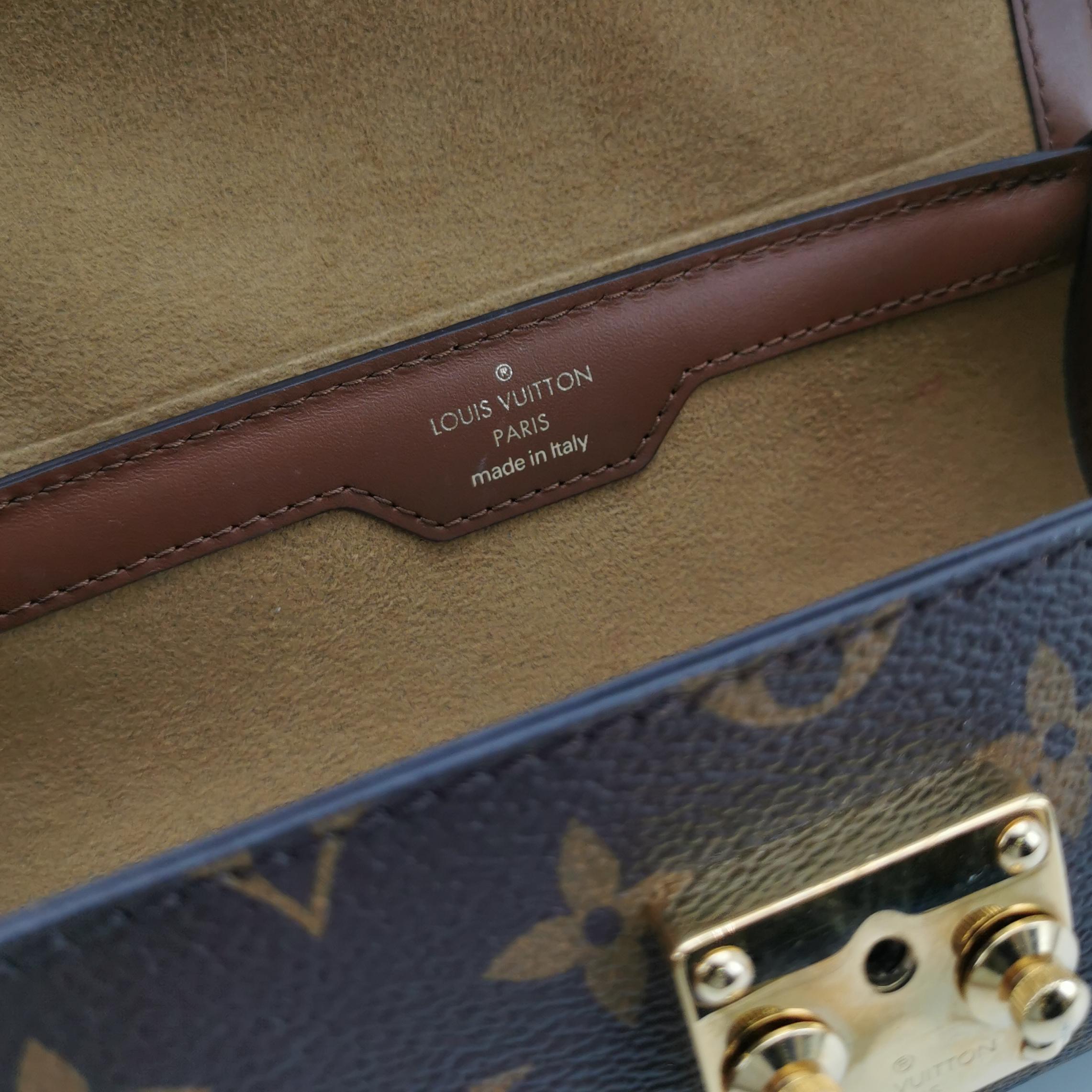 Louis Vuitton(LV) Papillon Trunk Bag Monogram Canvas — photo 8 of 22