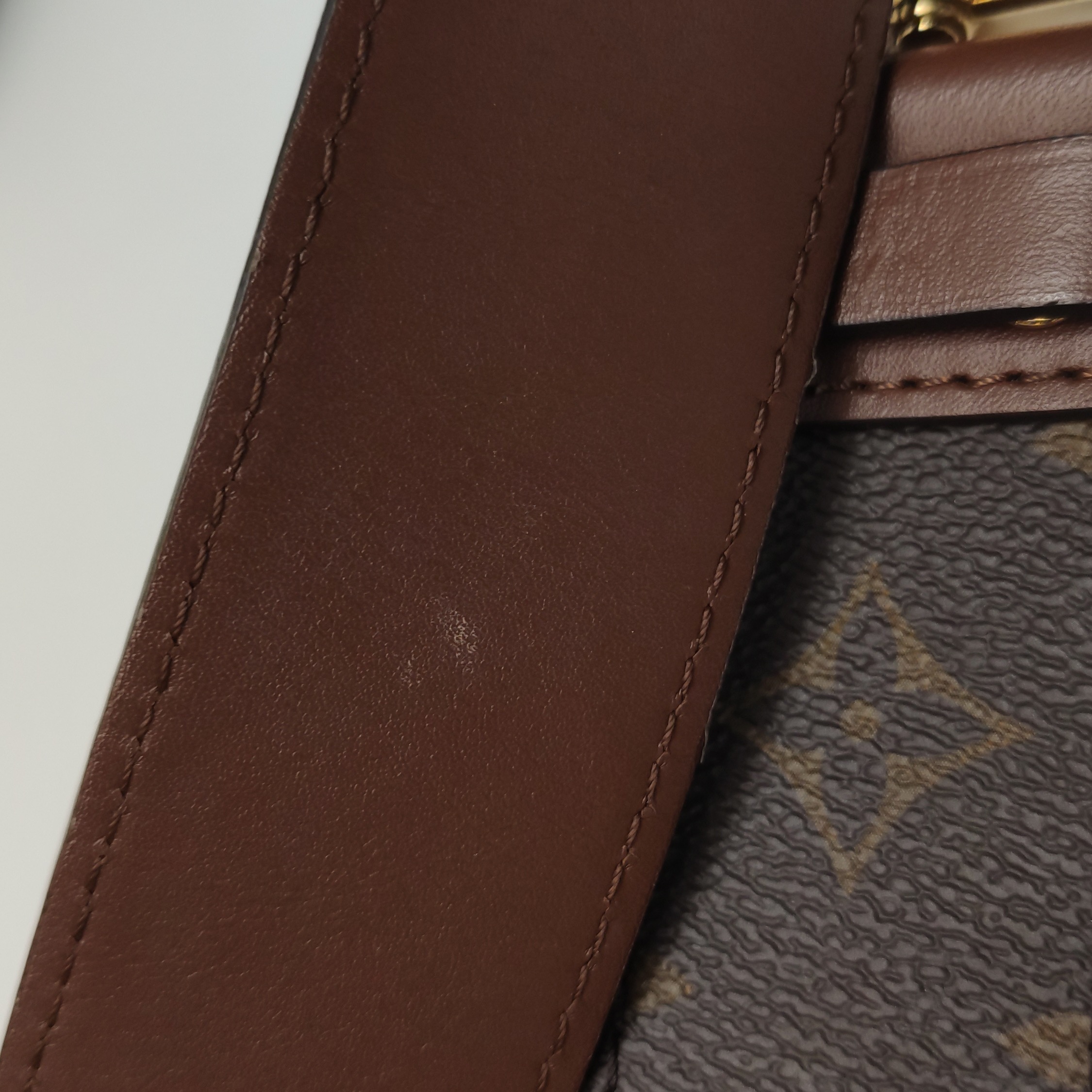 Louis Vuitton(LV) Papillon Trunk Bag Monogram Canvas — photo 21 of 22