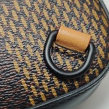 Louis Vuitton(LV) Nigo Amazone Sling Bag Limited Edition Giant Damier and Monogram Canvas — thumbnail 14