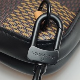 Louis Vuitton(LV) Nigo Amazone Sling Bag Limited Edition Giant Damier and Monogram Canvas — thumbnail 13