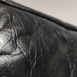 Balenciaga Monaco Chain Flap Shoulder Bag Leather Small — thumbnail 10