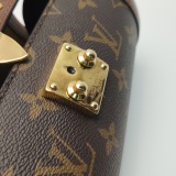 Louis Vuitton(LV) Papillon Trunk Bag Monogram Canvas — thumbnail 10
