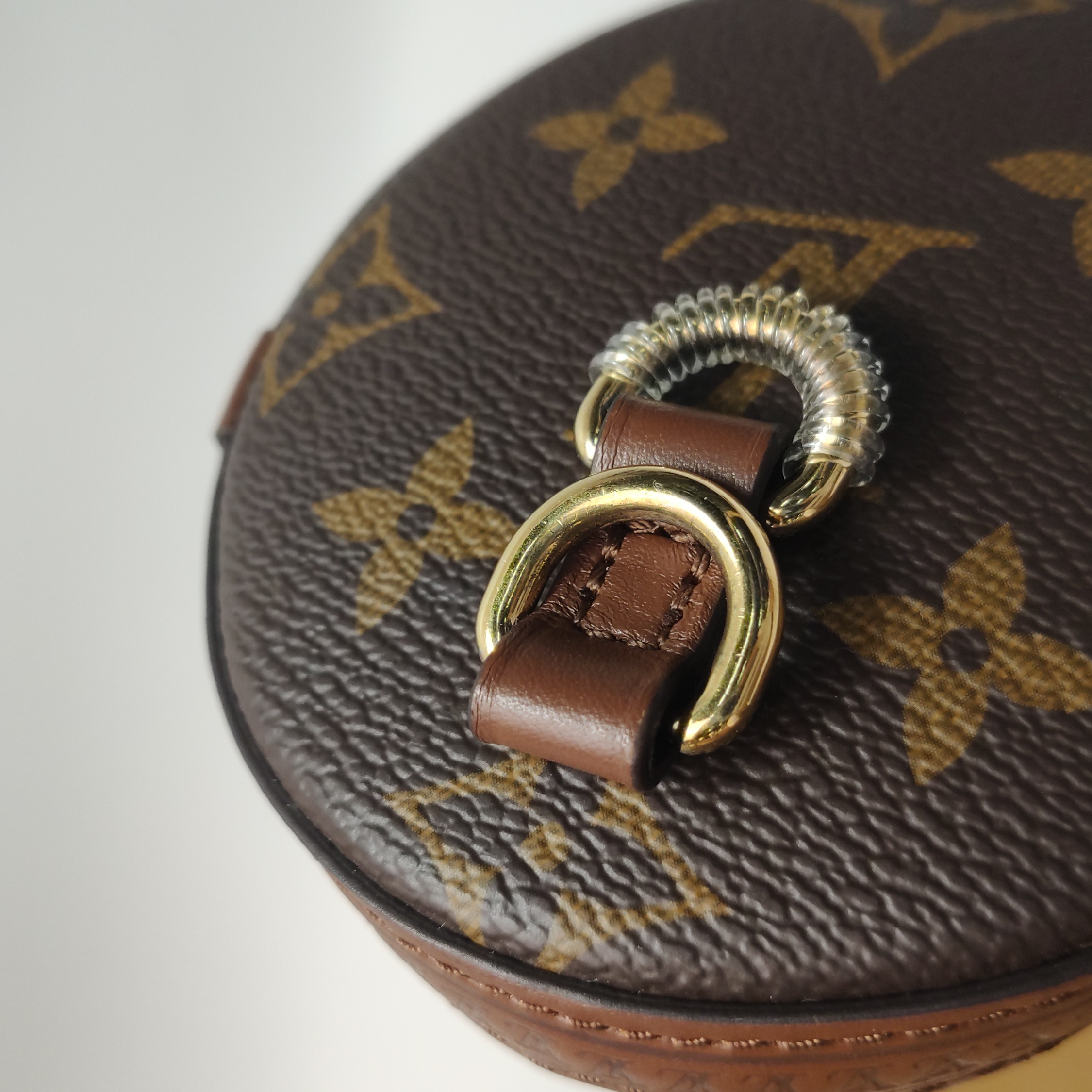 Louis Vuitton(LV) Papillon Trunk Bag Monogram Canvas — photo 15 of 22