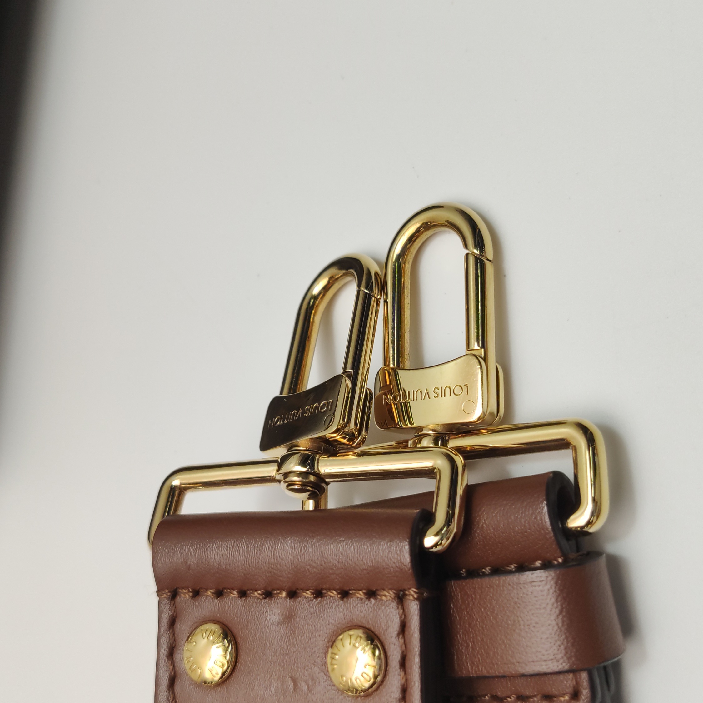 Louis Vuitton(LV) Papillon Trunk Bag Monogram Canvas — photo 11 of 22
