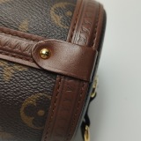 Louis Vuitton(LV) Papillon Trunk Bag Monogram Canvas — thumbnail 13