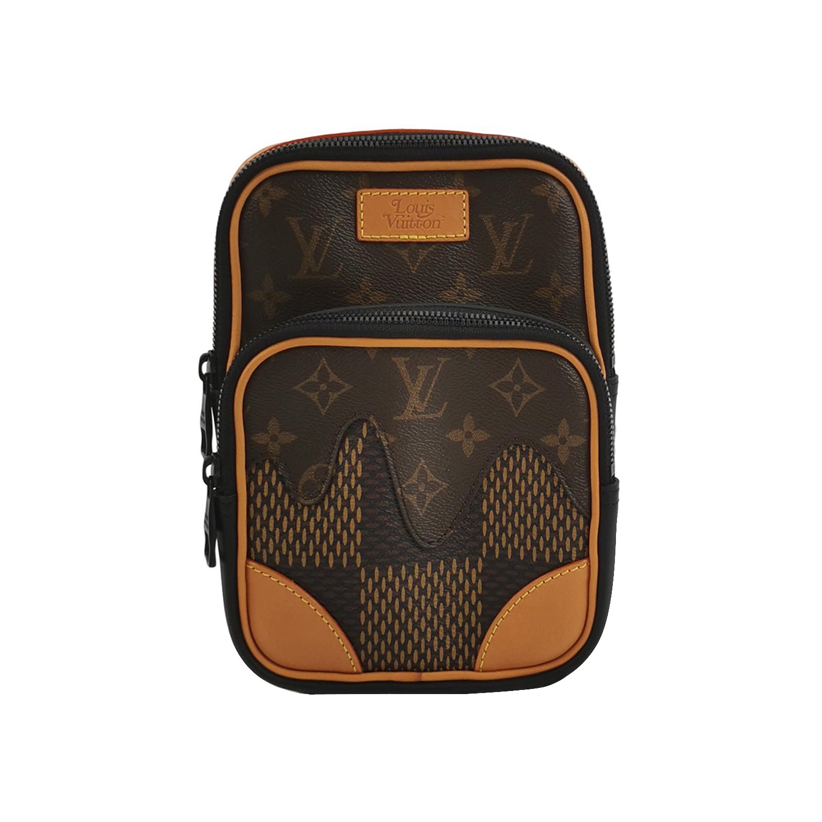 Louis Vuitton(LV) Nigo Amazone Sling Bag Limited Edition Giant Damier and Monogram Canvas — photo 1 of 12