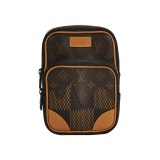 Louis Vuitton(LV) Nigo Amazone Sling Bag Limited Edition Giant Damier and Monogram Canvas — thumbnail 1