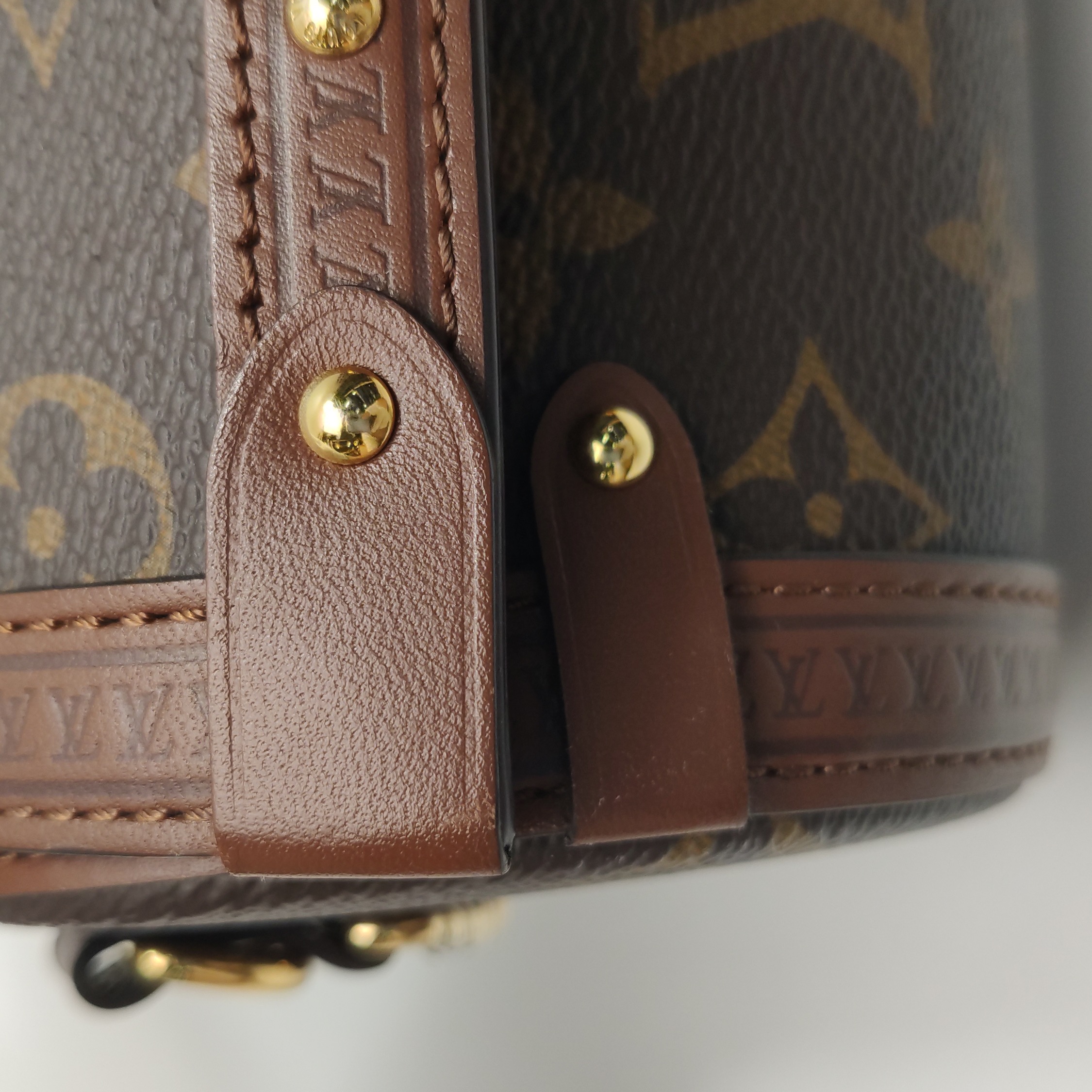 Louis Vuitton(LV) Papillon Trunk Bag Monogram Canvas — photo 17 of 22
