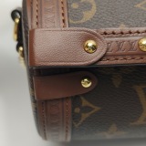 Louis Vuitton(LV) Papillon Trunk Bag Monogram Canvas — thumbnail 17