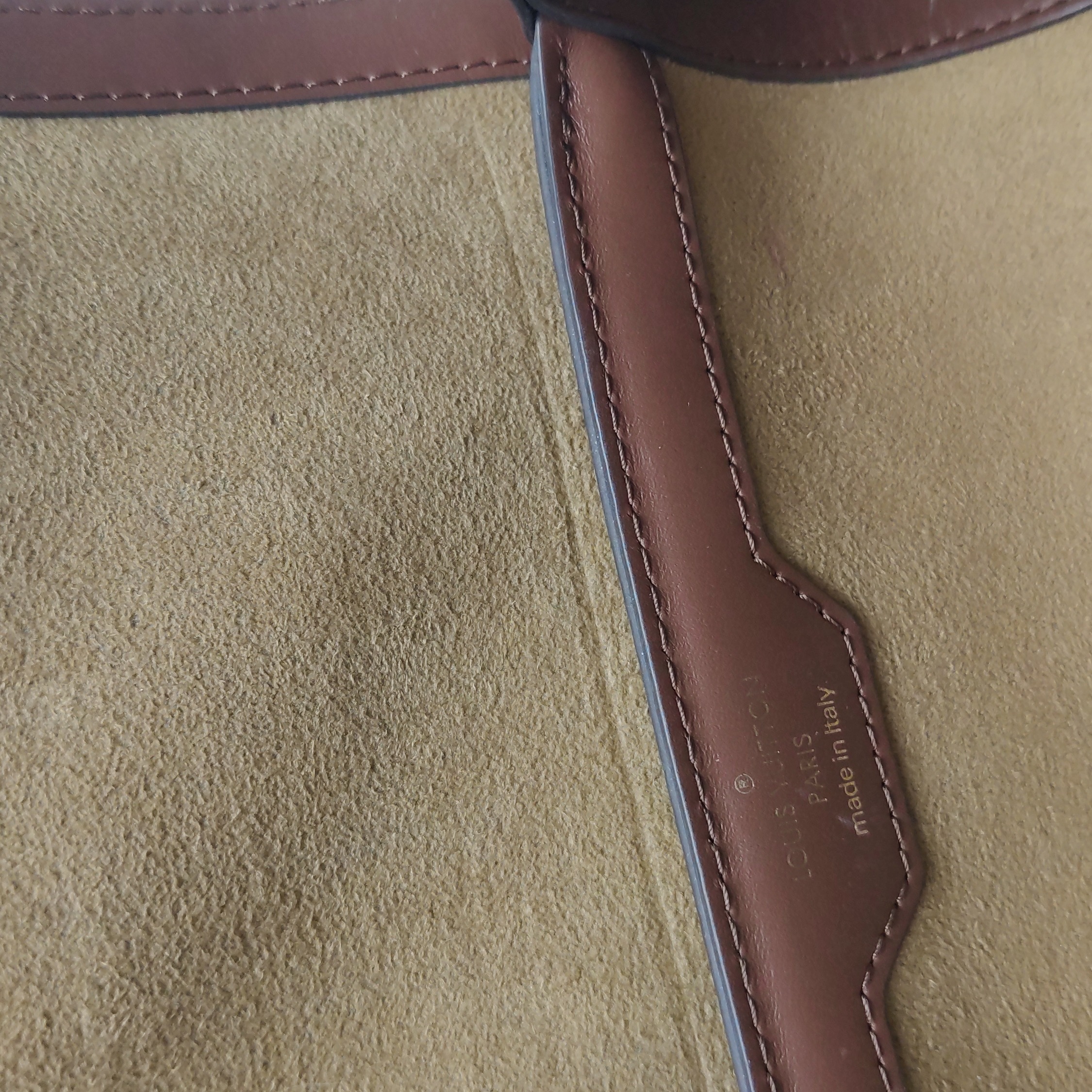 Louis Vuitton(LV) Papillon Trunk Bag Monogram Canvas — photo 9 of 22