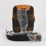 Louis Vuitton(LV) Nigo Amazone Sling Bag Limited Edition Giant Damier and Monogram Canvas — thumbnail 3