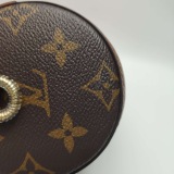 Louis Vuitton(LV) Papillon Trunk Bag Monogram Canvas — thumbnail 16