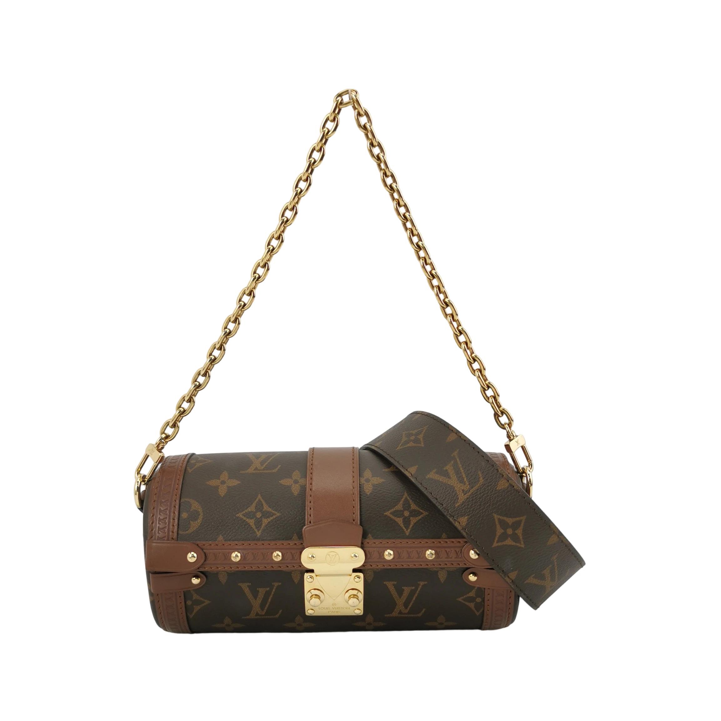 Louis Vuitton(LV) Papillon Trunk Bag Monogram Canvas — photo 1 of 20