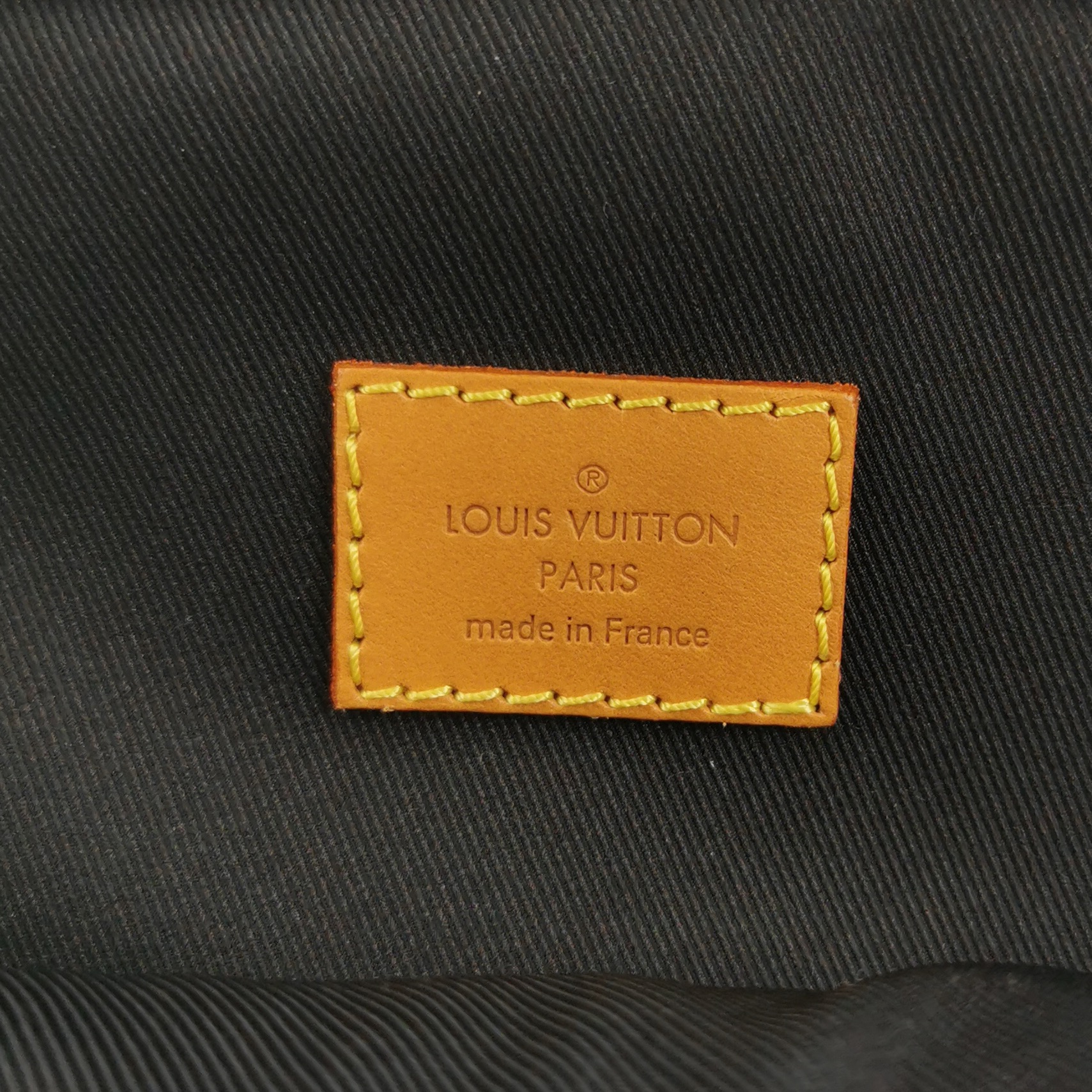 Louis Vuitton(LV) Nigo Amazone Sling Bag Limited Edition Giant Damier and Monogram Canvas — photo 8 of 12
