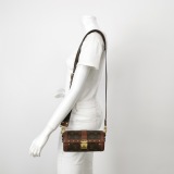 Louis Vuitton(LV) Papillon Trunk Bag Monogram Canvas — thumbnail 2