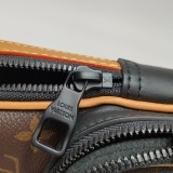 Louis Vuitton(LV) Nigo Amazone Sling Bag Limited Edition Giant Damier and Monogram Canvas — thumbnail 10
