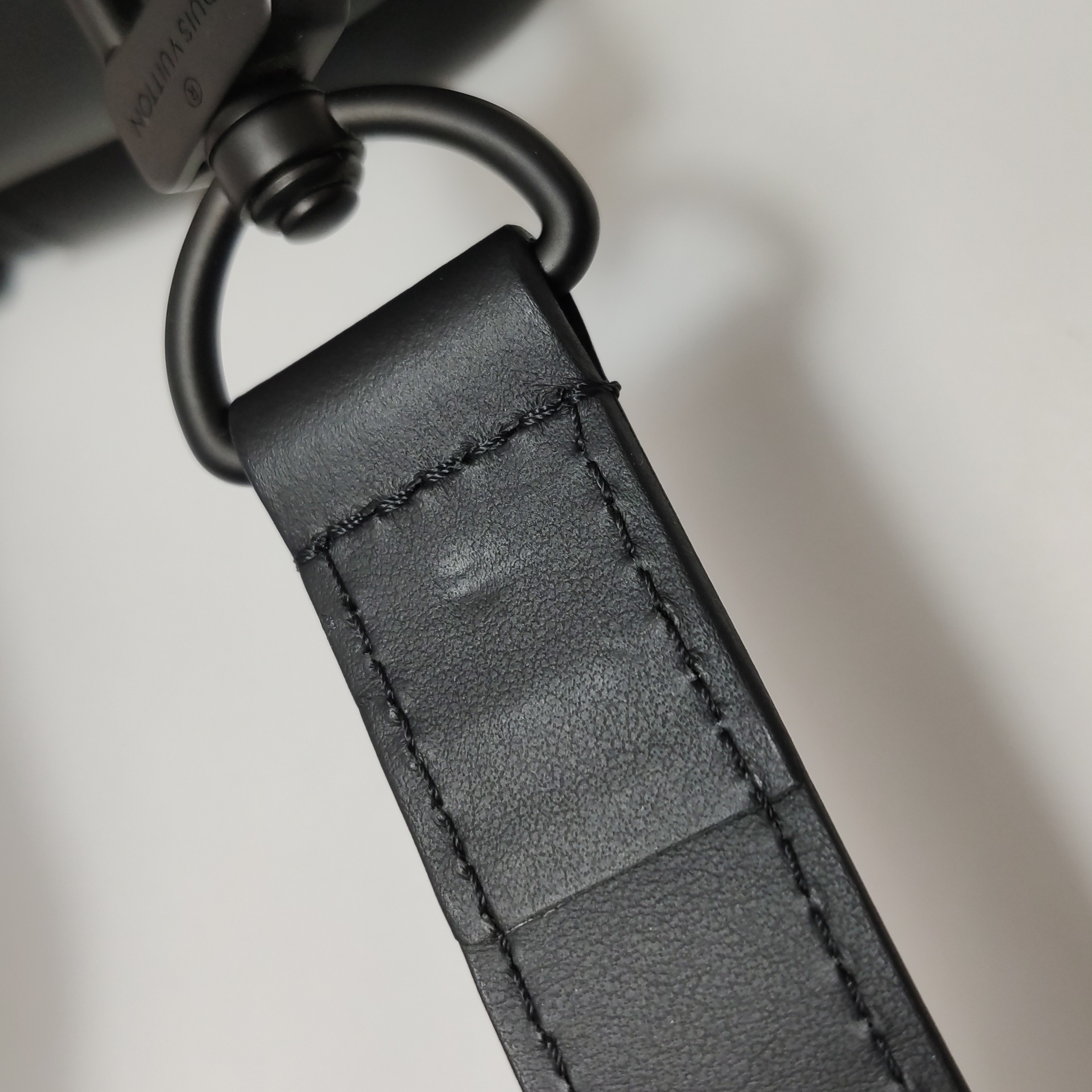 Louis Vuitton(LV) Nigo Amazone Sling Bag Limited Edition Giant Damier and Monogram Canvas — photo 12 of 12