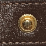 Gucci Horsebit 1955 Shoulder Bag GG Coated Canvas with Leather — thumbnail 15