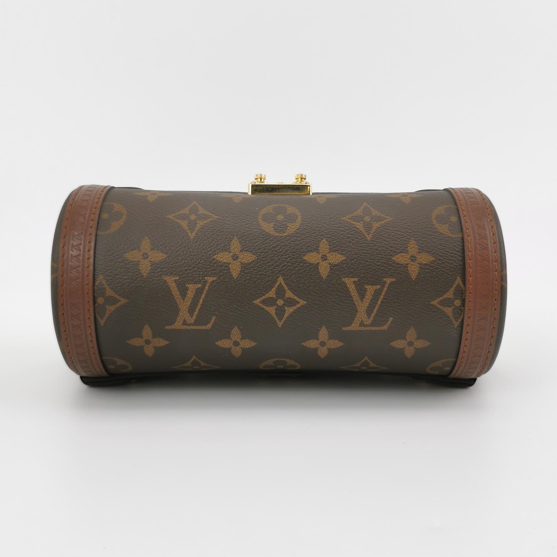 Louis Vuitton(LV) Papillon Trunk Bag Monogram Canvas — photo 6 of 20