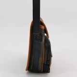 Louis Vuitton(LV) Nigo Amazone Messenger Bag Limited Edition Giant Damier and Monogram Canvas Nano — thumbnail 5