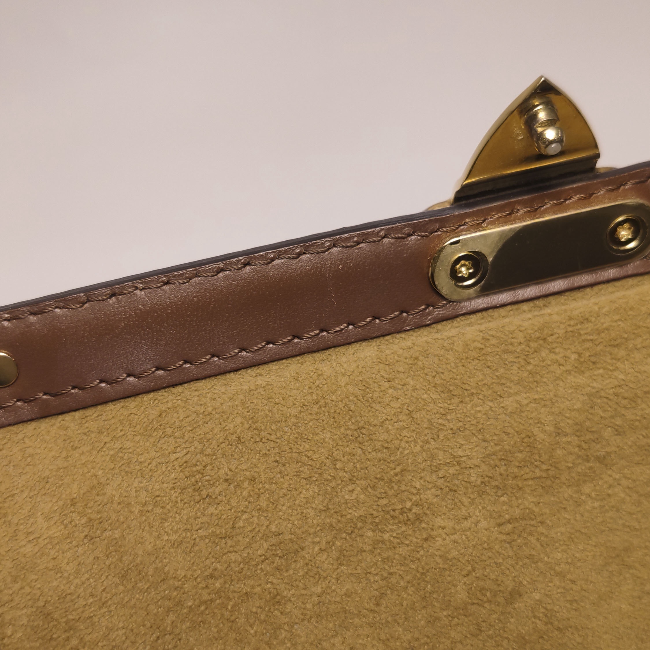 Louis Vuitton(LV) Papillon Trunk Bag Monogram Canvas — photo 13 of 20