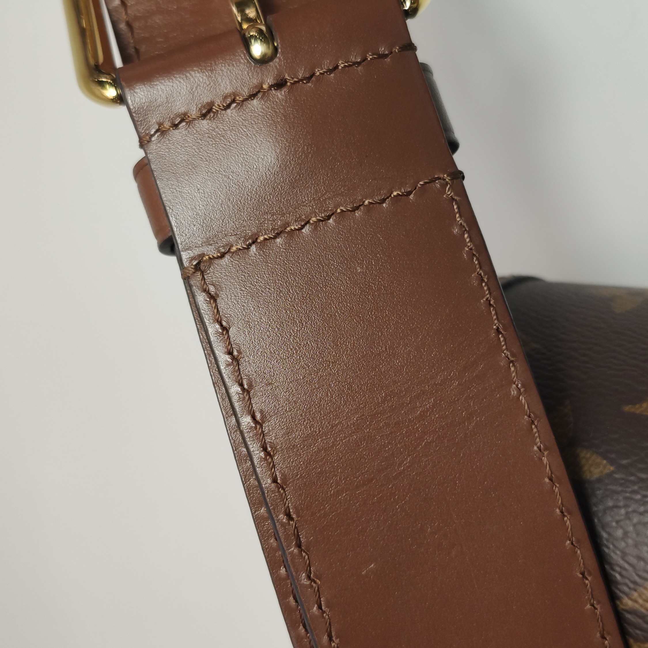 Louis Vuitton(LV) Papillon Trunk Bag Monogram Canvas — photo 20 of 20