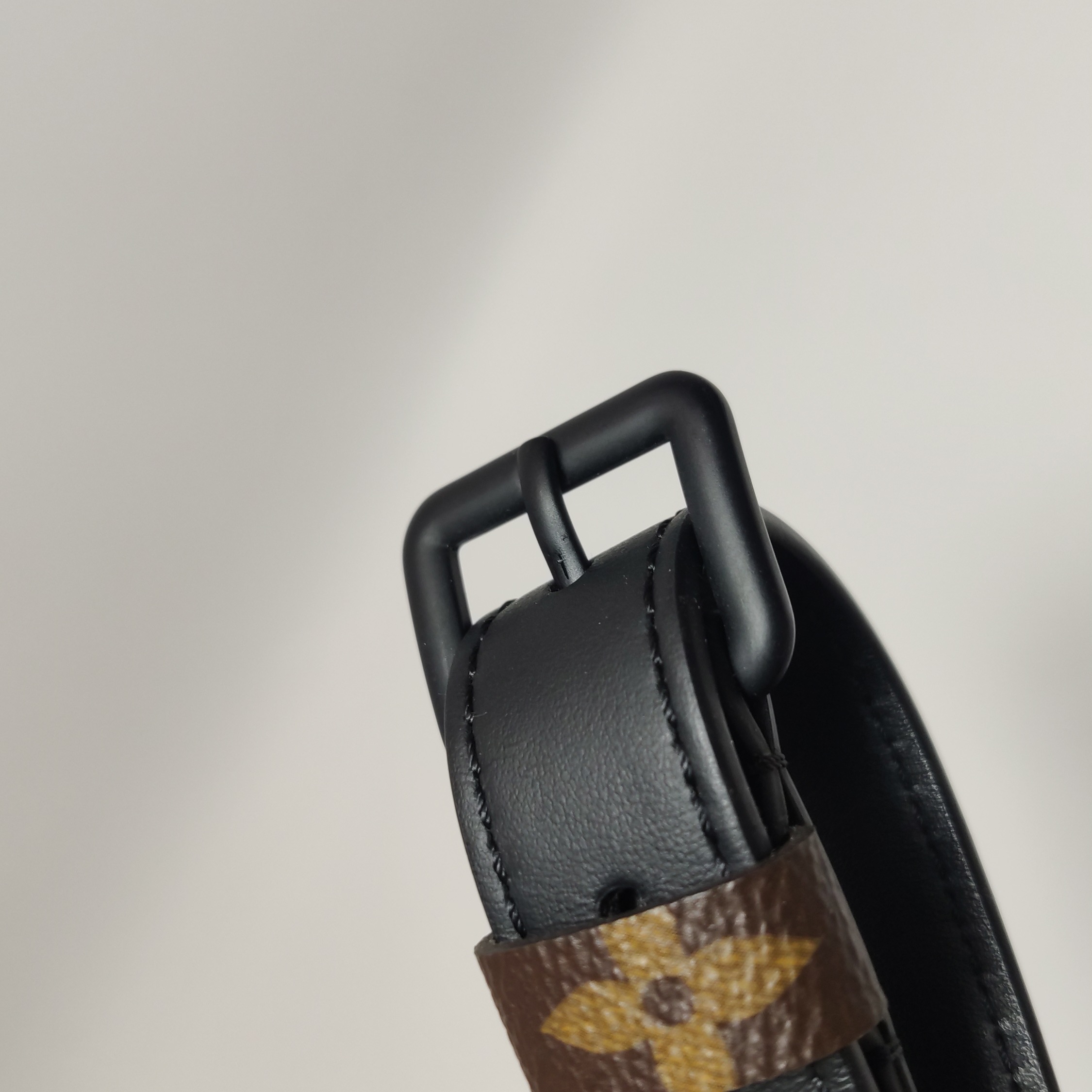 Louis Vuitton(LV) Nigo Amazone Messenger Bag Limited Edition Giant Damier and Monogram Canvas Nano — photo 13 of 15