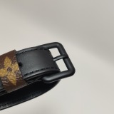Louis Vuitton(LV) Nigo Amazone Messenger Bag Limited Edition Giant Damier and Monogram Canvas Nano — thumbnail 13
