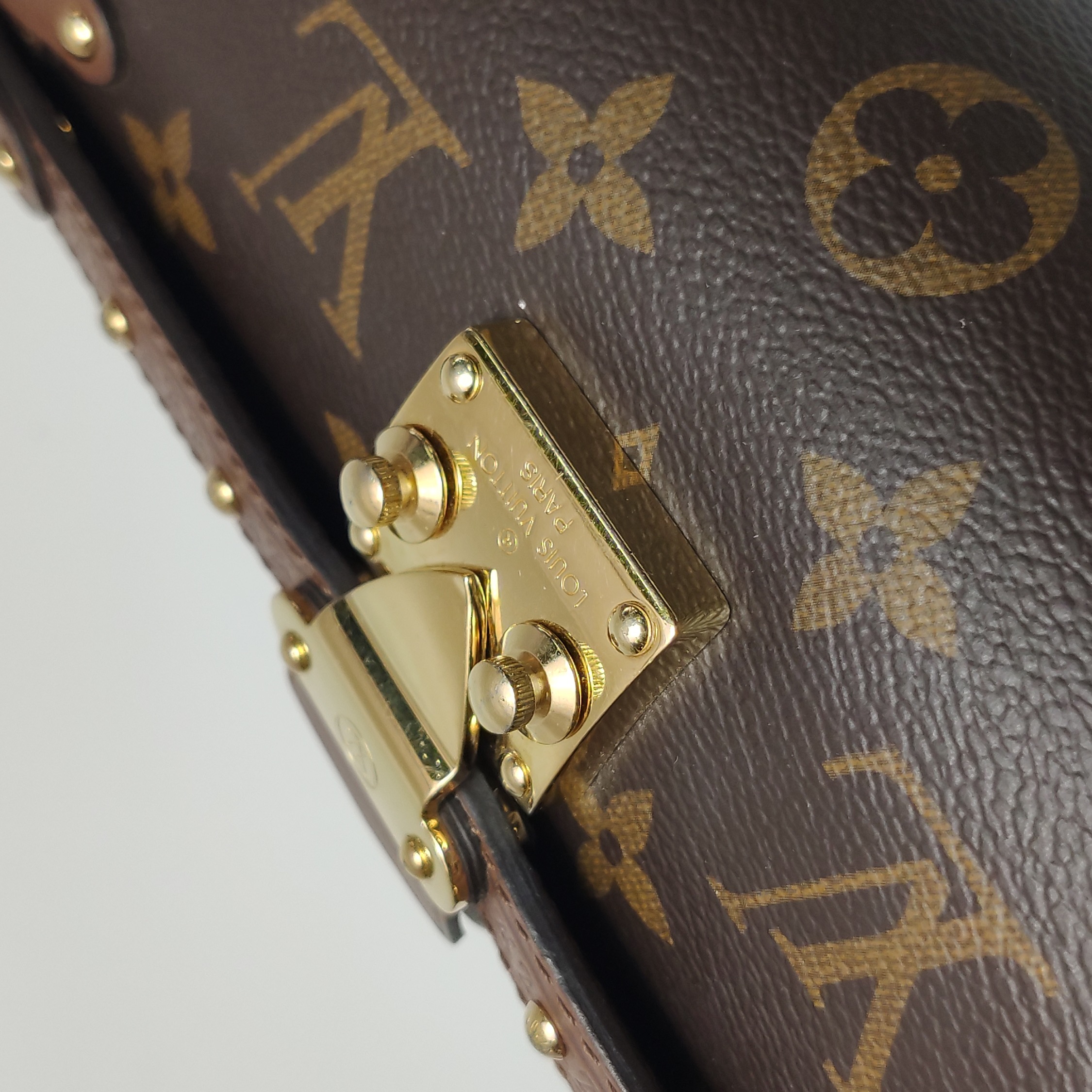 Louis Vuitton(LV) Papillon Trunk Bag Monogram Canvas — photo 15 of 20