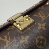Louis Vuitton(LV) Papillon Trunk Bag Monogram Canvas — thumbnail 15