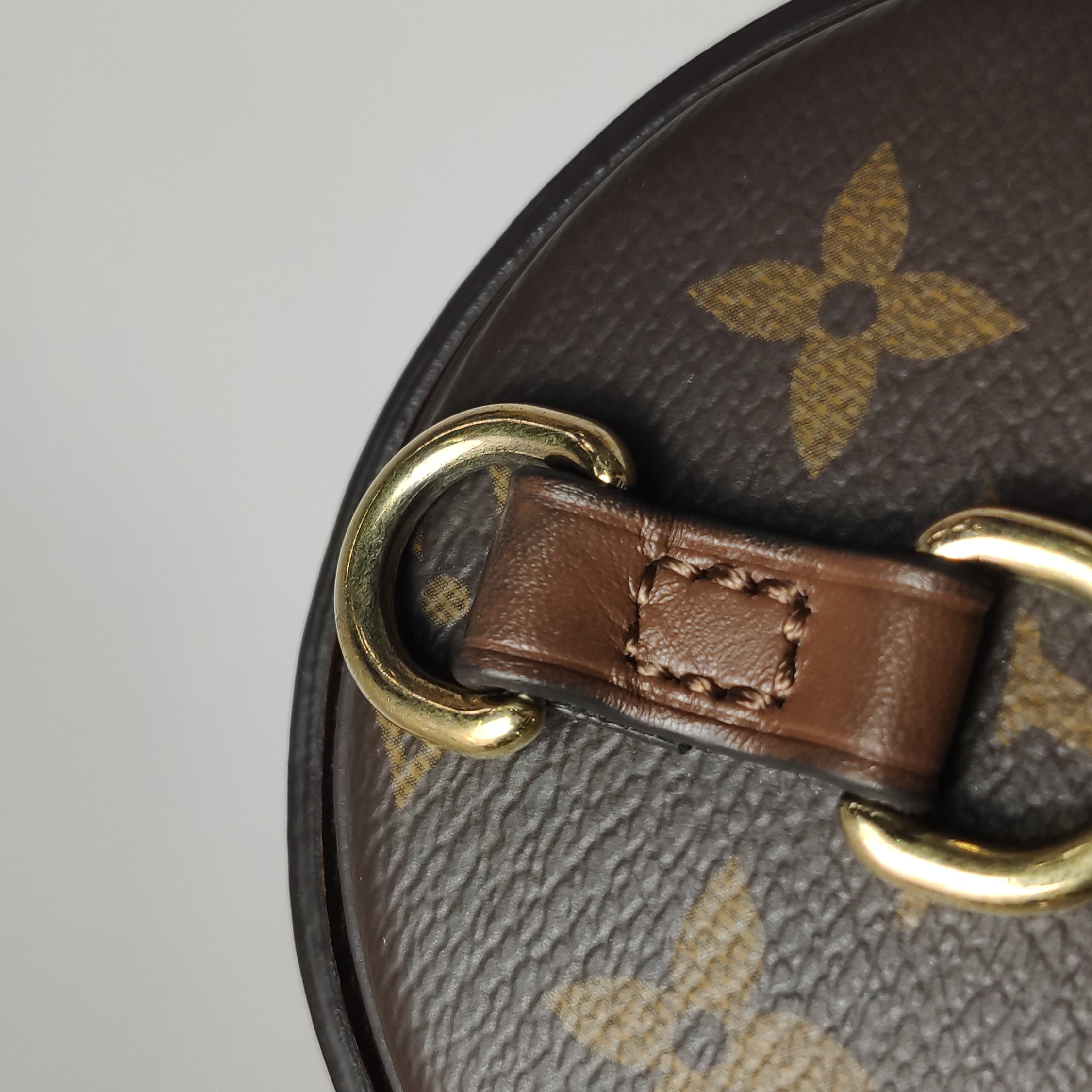 Louis Vuitton(LV) Papillon Trunk Bag Monogram Canvas — photo 18 of 20