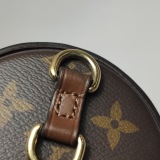 Louis Vuitton(LV) Papillon Trunk Bag Monogram Canvas — thumbnail 18