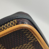 Louis Vuitton(LV) Nigo Amazone Messenger Bag Limited Edition Giant Damier and Monogram Canvas Nano — thumbnail 10