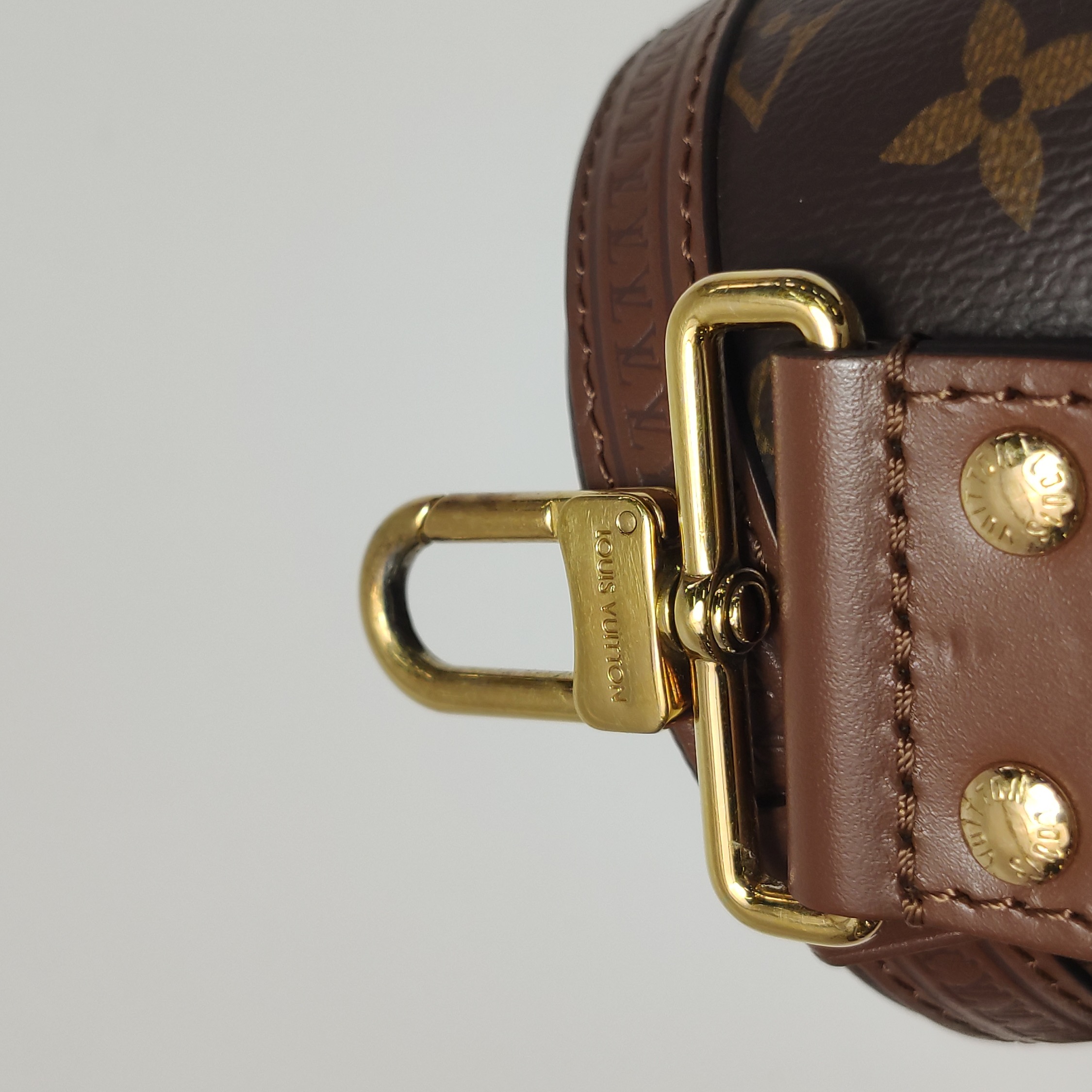 Louis Vuitton(LV) Papillon Trunk Bag Monogram Canvas — photo 17 of 20