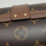 Louis Vuitton(LV) Papillon Trunk Bag Monogram Canvas — thumbnail 16