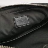 Louis Vuitton(LV) Trio Messenger Bag Reverse Monogram Eclipse Canvas — thumbnail 10