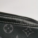 Louis Vuitton(LV) Trio Messenger Bag Reverse Monogram Eclipse Canvas — thumbnail 19