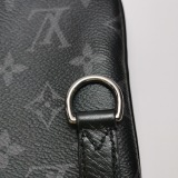 Louis Vuitton(LV) Trio Messenger Bag Reverse Monogram Eclipse Canvas — thumbnail 22