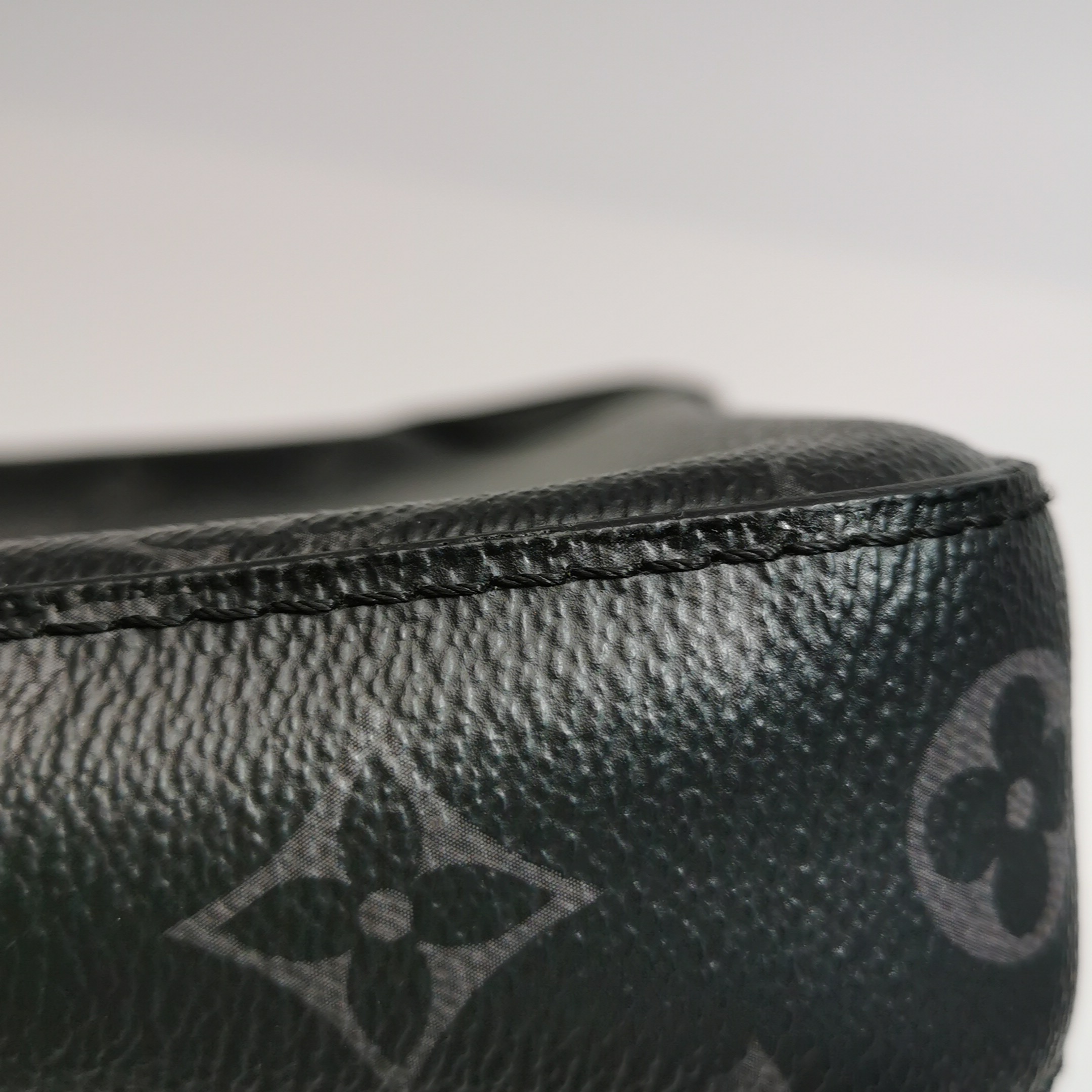 Louis Vuitton(LV) Trio Messenger Bag Reverse Monogram Eclipse Canvas — photo 11 of 24