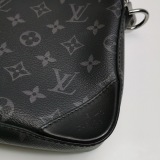 Louis Vuitton(LV) Trio Messenger Bag Reverse Monogram Eclipse Canvas — thumbnail 15