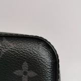 Louis Vuitton(LV) Trio Messenger Bag Reverse Monogram Eclipse Canvas — thumbnail 12