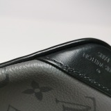 Louis Vuitton(LV) Trio Messenger Bag Reverse Monogram Eclipse Canvas — thumbnail 17