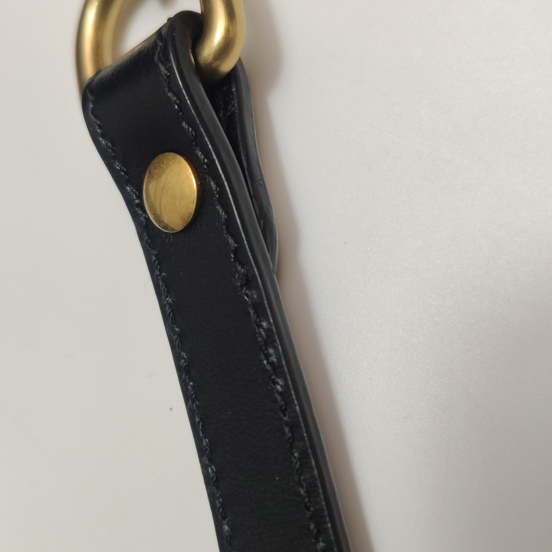 Gucci GG Marmont Shoulder Bag Matelasse Leather Mini — photo 14 of 18