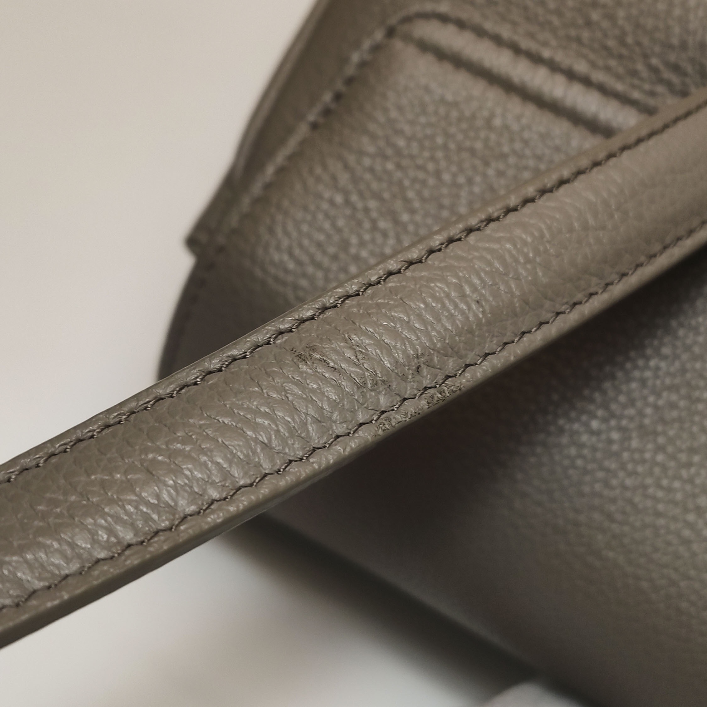 Celine Soft 16 Bag Grained Calfskin — photo 14 of 15
