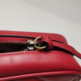 Gucci GG Marmont Shoulder Bag Matelasse Leather Mini — thumbnail 10
