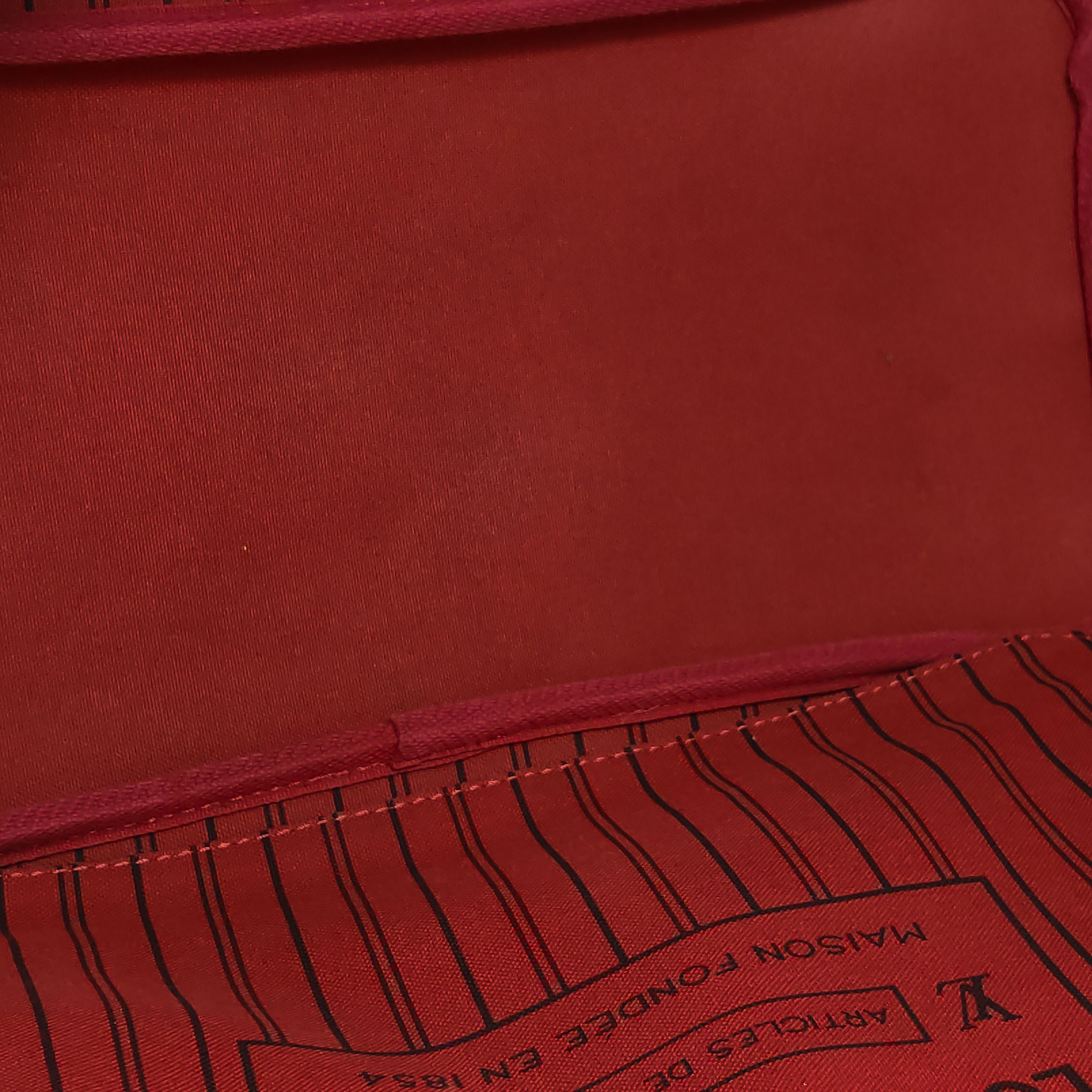 Louis Vuitton(LV) Neverfull Tote Monogram Canvas MM — photo 9 of 23
